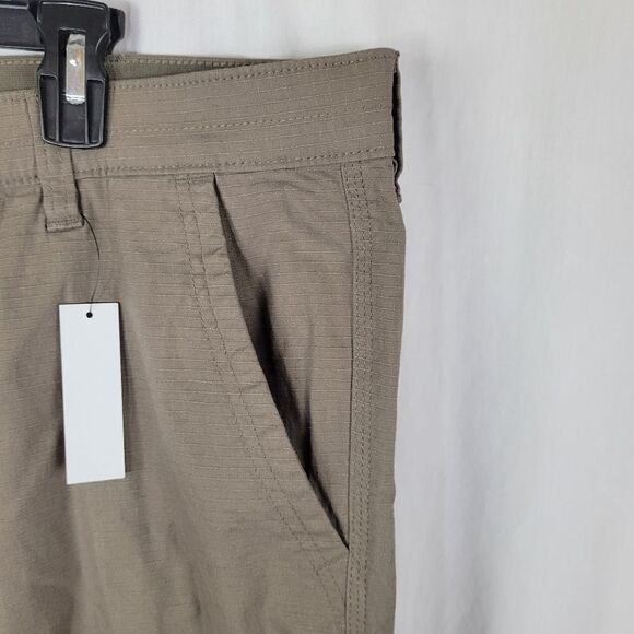 WP Weatherproof Stretch Trail Utility Shorts Waist Size 40 - Picture 3 of 9
